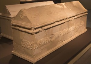 Sarkophag Herodes der Große