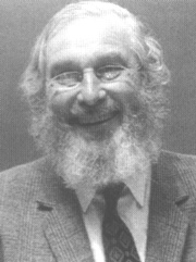 Prof. Dr. Arthur Ernest Wilder Smith