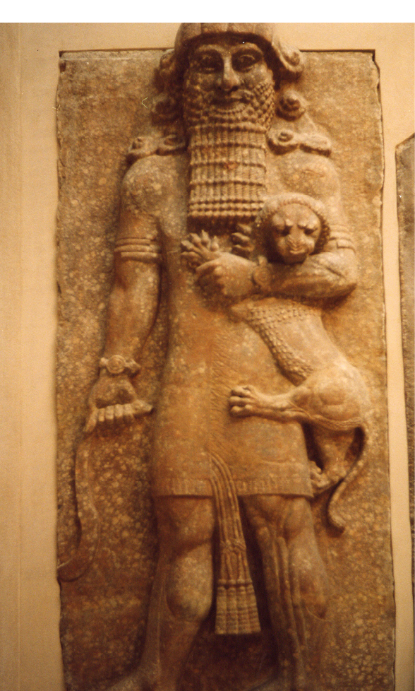 Babel oder Bibel Zum Streit, ob die Juden beim babylonischen Mythos